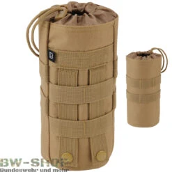 Brandit Original Bundeswehr Tragegestell Set 4-tlg. -Bundeswehr Und Mehr Verkäufe 8040 70 wz flaschenhalter I coyote 5767 Brandit Molle Tasche Flaschenhalter 1