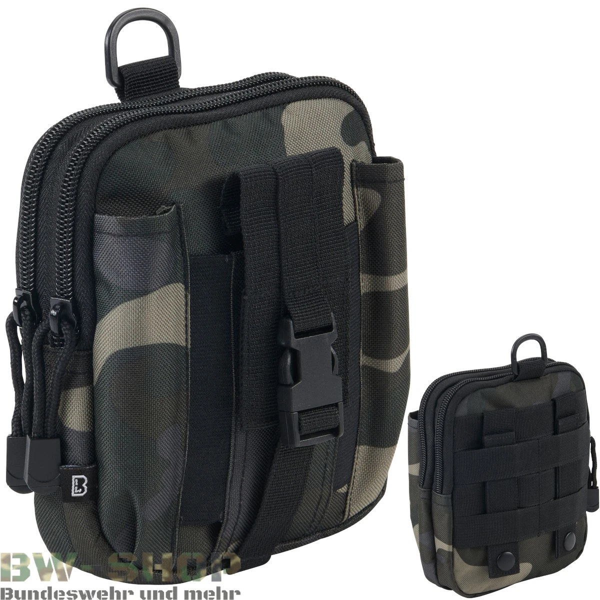 Brandit Bundeswehr Einsatztasche 5 Brandit Bundeswehr Einsatztasche – Bild 5