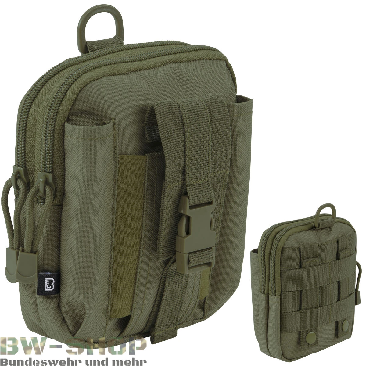 Brandit Bundeswehr Einsatztasche 2 Brandit Bundeswehr Einsatztasche – Bild 2