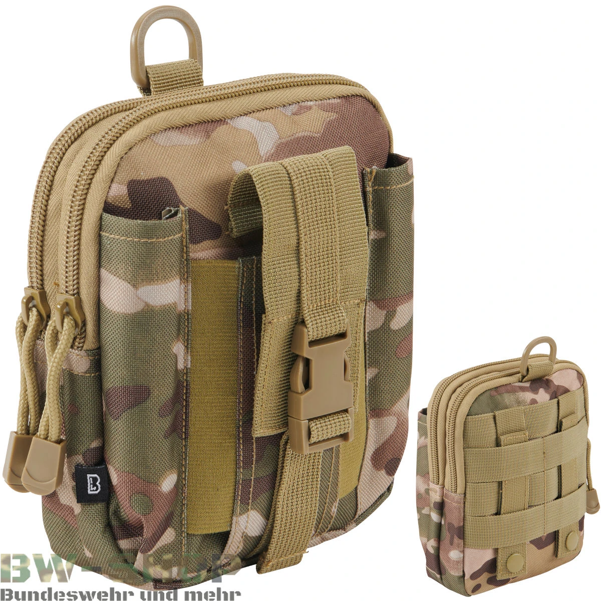 Brandit Bundeswehr Einsatztasche 7 Brandit Bundeswehr Einsatztasche – Bild 7