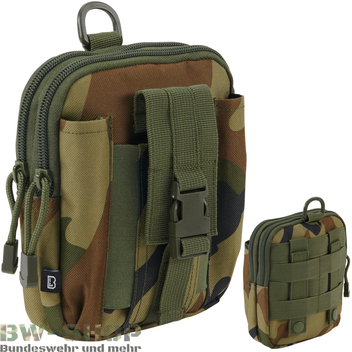 Brandit Bundeswehr Einsatztasche 6 Brandit Bundeswehr Einsatztasche – Bild 6