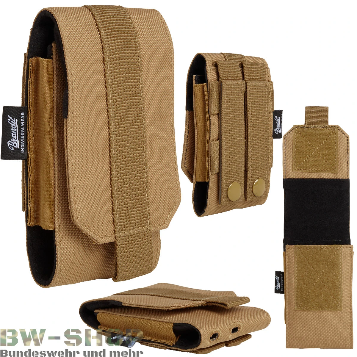 Brandit US Assault Pack Cooper Rucksack 4 Brandit US Assault Pack Cooper Rucksack – Bild 4