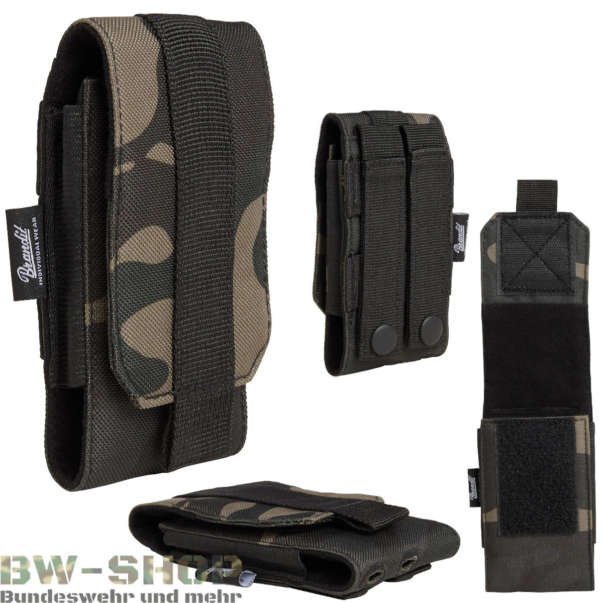 Brandit US Assault Pack Cooper Rucksack 6 Brandit US Assault Pack Cooper Rucksack – Bild 6