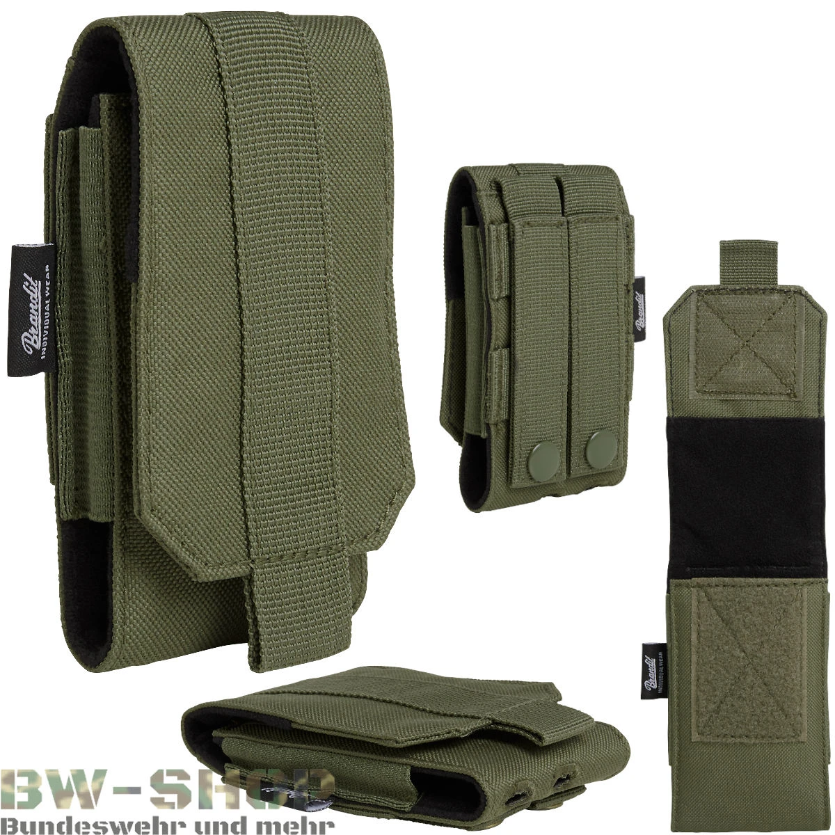 Brandit US Assault Pack Cooper Rucksack 2 Brandit US Assault Pack Cooper Rucksack – Bild 2