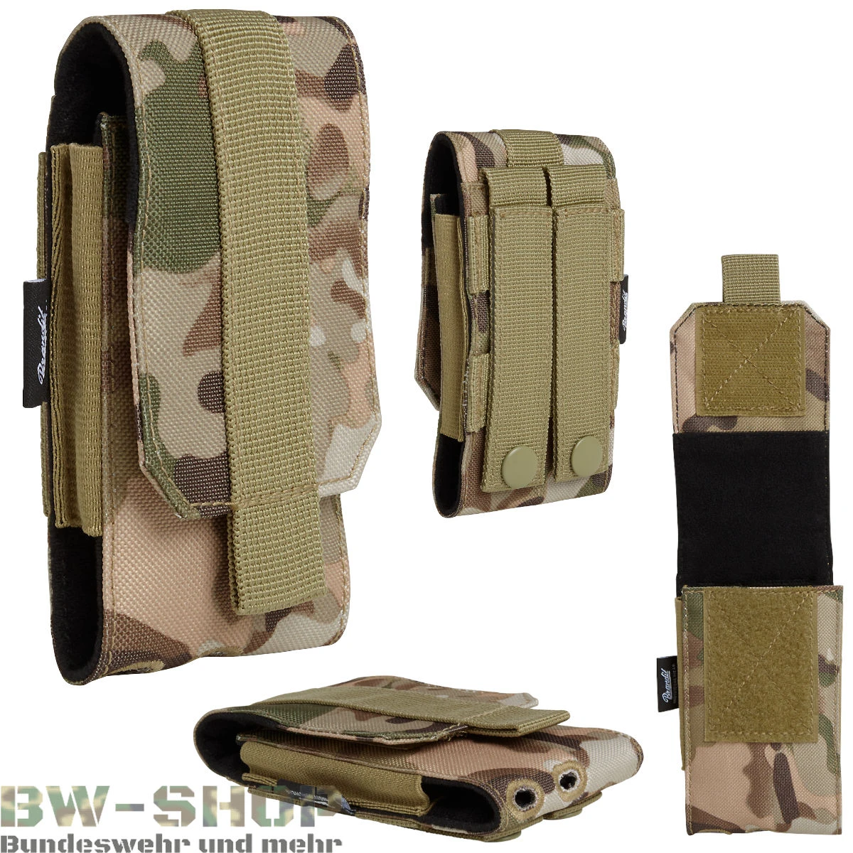 Brandit US Assault Pack Cooper Rucksack 7 Brandit US Assault Pack Cooper Rucksack – Bild 7