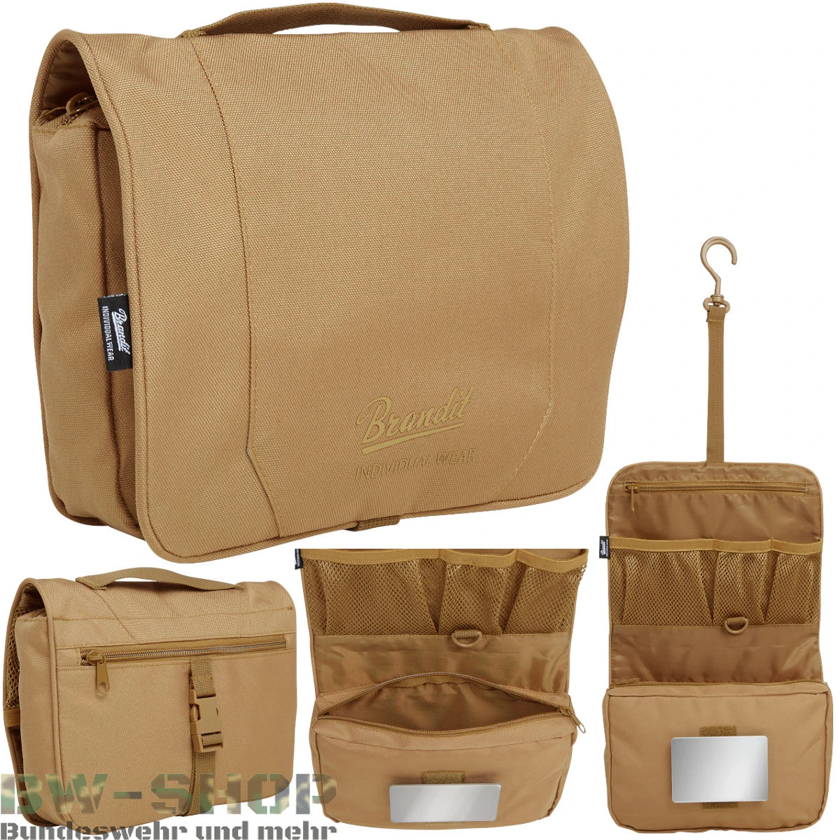 Brandit Transportsack Wasserdicht 4 Brandit Transportsack Wasserdicht – Bild 4