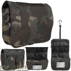 Brandit Transportsack Wasserdicht 12 Brandit Transportsack Wasserdicht -Bundeswehr Und Mehr Verkäufe 8061 wz waschtasche gross darkcamo 5778 Brandit Molle Tasche Waschtasche Large