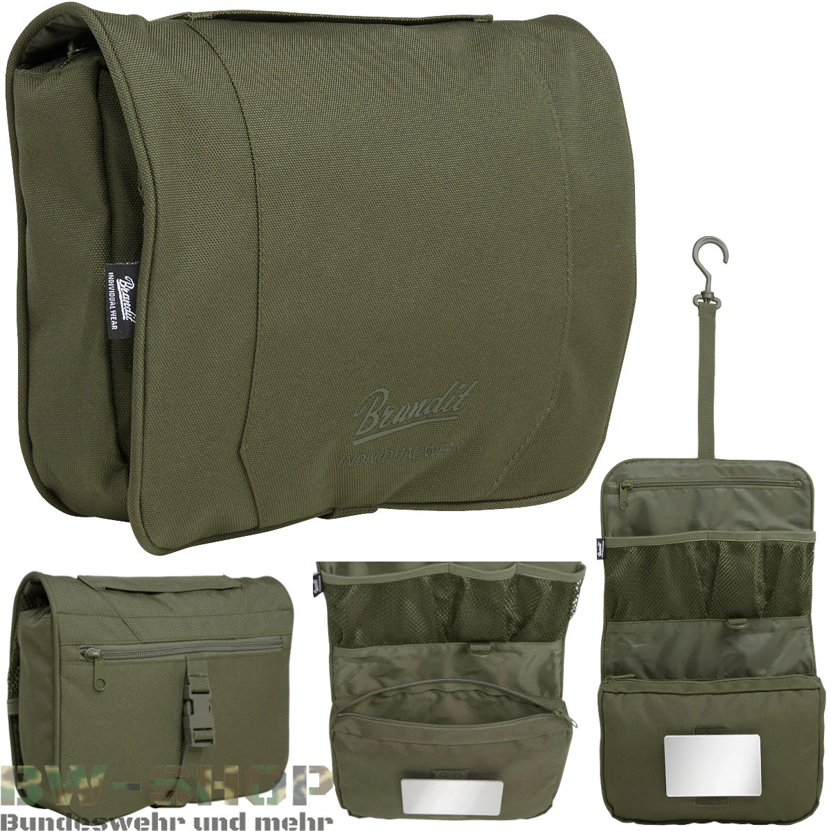 Brandit Transportsack Wasserdicht 2 Brandit Transportsack Wasserdicht – Bild 2