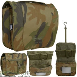 Brandit Transportsack Wasserdicht 11 Brandit Transportsack Wasserdicht -Bundeswehr Und Mehr Verkäufe 8061 wz waschtasche gross woodland 5778 Brandit Molle Tasche Waschtasche Large