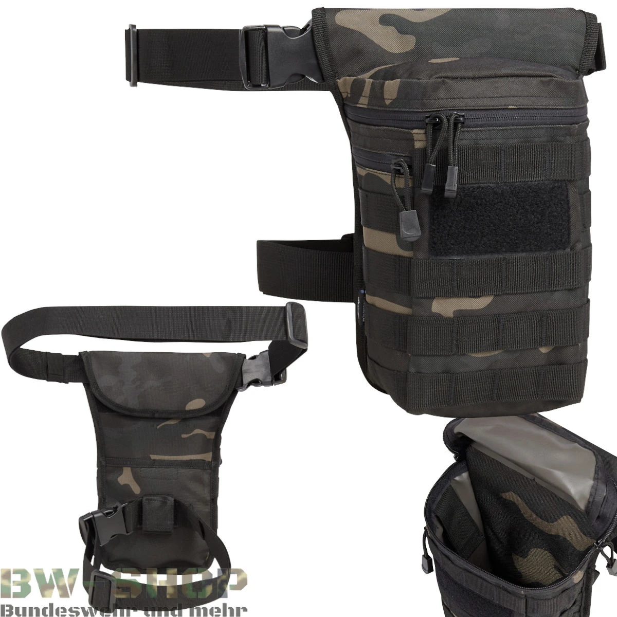 Brandit US Assault Pack Rucksackbezug 5 Brandit US Assault Pack Rucksackbezug – Bild 5