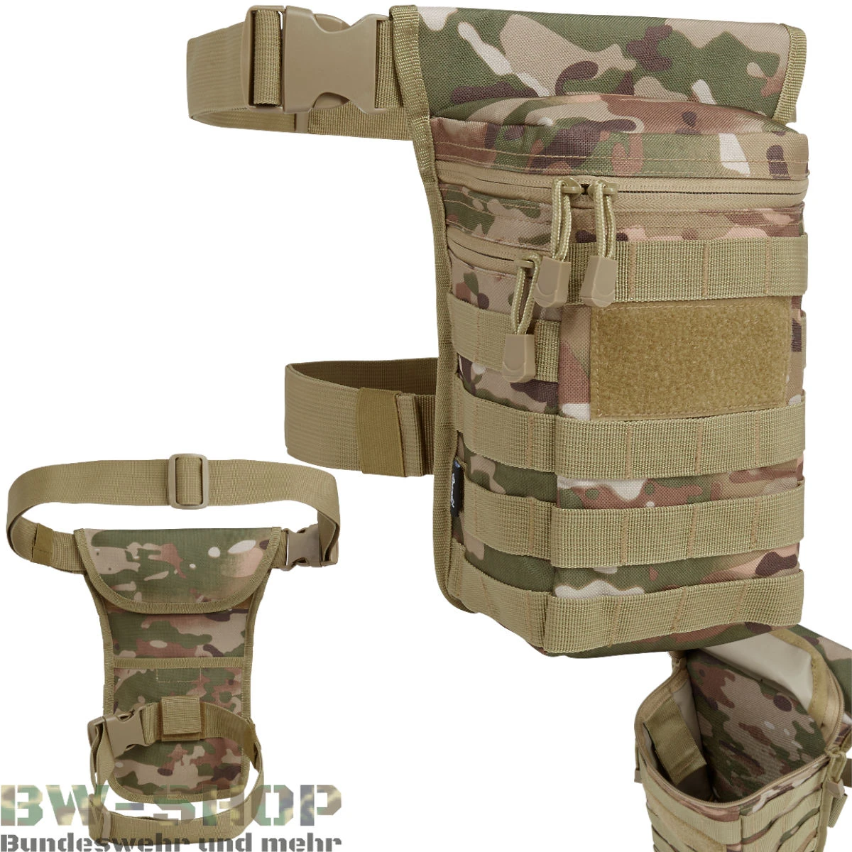Brandit US Assault Pack Rucksackbezug 7 Brandit US Assault Pack Rucksackbezug – Bild 7