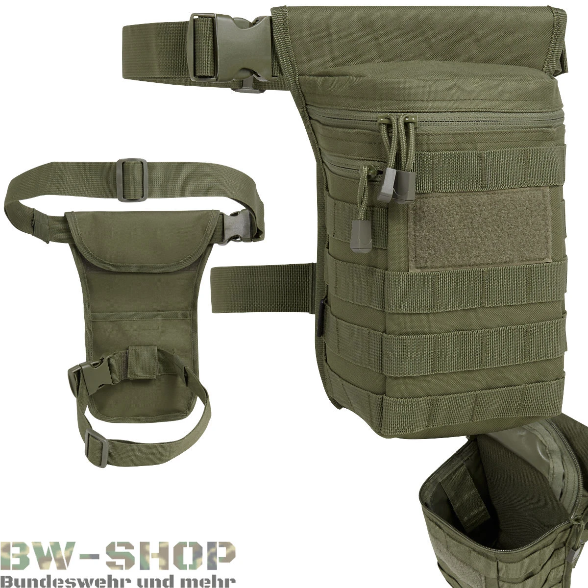 Brandit US Assault Pack Rucksackbezug 2 Brandit US Assault Pack Rucksackbezug – Bild 2