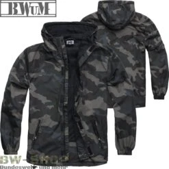 Original Polizei Regenjacke Gore-Tex 16 Original Polizei Regenjacke Gore-Tex -Bundeswehr Und Mehr Verkäufe BWuMWindbreakersommerdarkcamo1 wz min 5168 BWuM Windbreaker Sommer mit Zipper