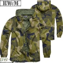 Original Polizei Regenjacke Gore-Tex 17 Original Polizei Regenjacke Gore-Tex -Bundeswehr Und Mehr Verkäufe BWuMWindbreakersommerm90tarn1 wz min 5168 BWuM Windbreaker Sommer mit Zipper