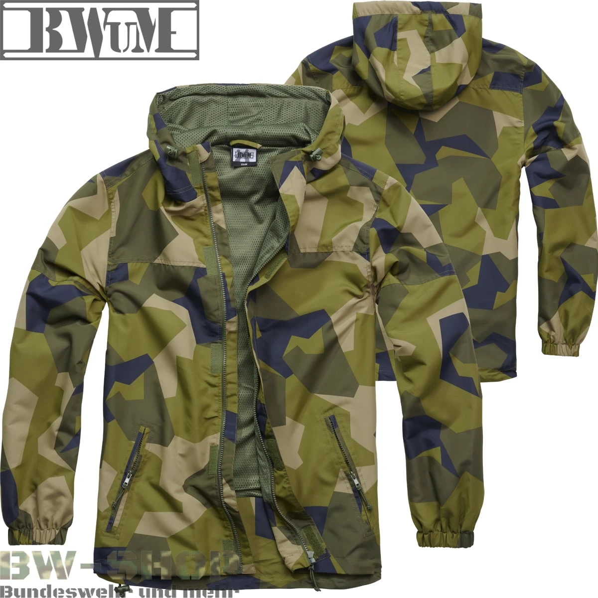 Original Polizei Regenjacke Gore-Tex 7 Original Polizei Regenjacke Gore-Tex – Bild 7