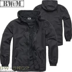 Original Polizei Regenjacke Gore-Tex 13 Original Polizei Regenjacke Gore-Tex -Bundeswehr Und Mehr Verkäufe BWuMWindbreakersommerschwarz1 wz min 5168 BWuM Windbreaker Sommer mit Zipper