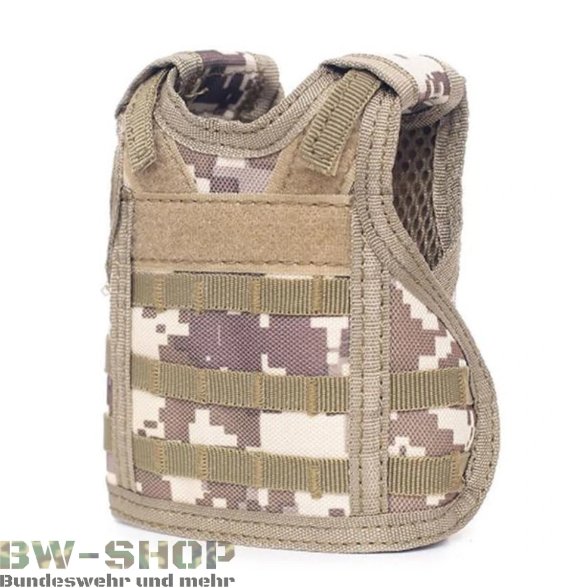 Polizei Kugelsichere Weste + Tasche Herren Schussweste ... 5 Polizei Kugelsichere Weste + Tasche Herren Schussweste ... – Bild 5