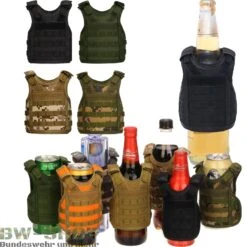 Polizei Kugelsichere Weste + Tasche Herren Schussweste ...