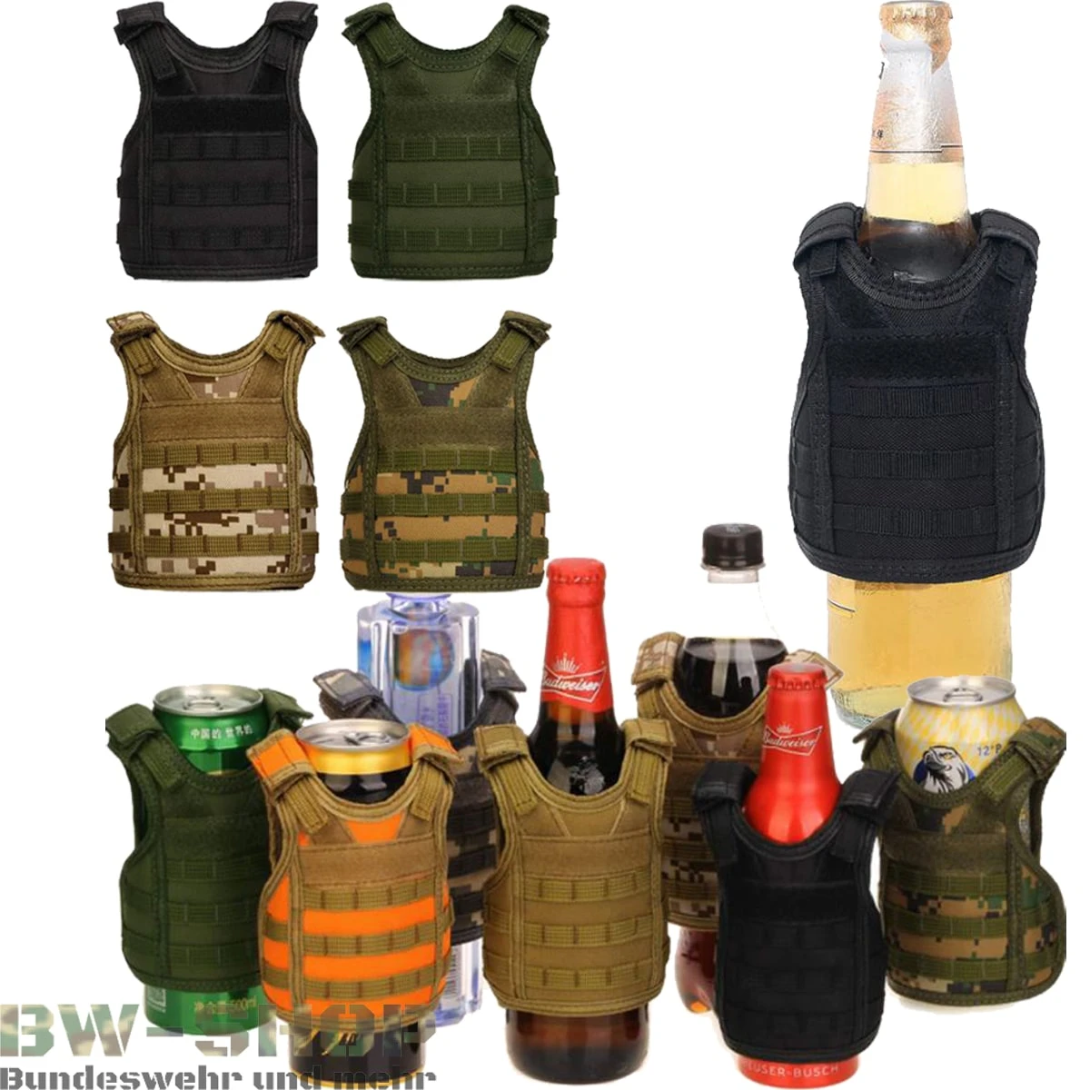 Polizei Kugelsichere Weste + Tasche Herren Schussweste ... 1 Polizei Kugelsichere Weste + Tasche Herren Schussweste ...