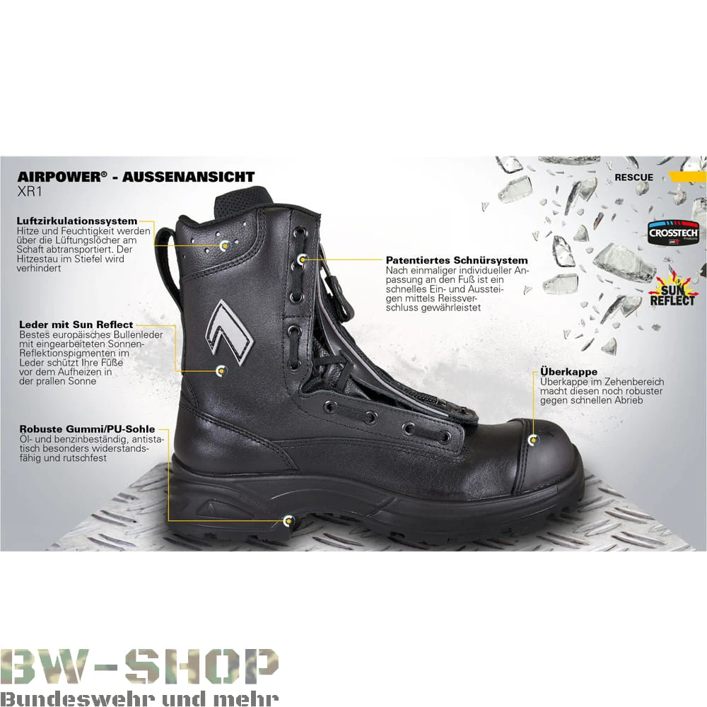 HAIX Original Kanadische Armee Mukluk Stiefel 2 HAIX Original Kanadische Armee Mukluk Stiefel – Bild 2