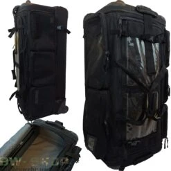 Original Rumänische Armee Rucksack 30L Oliv