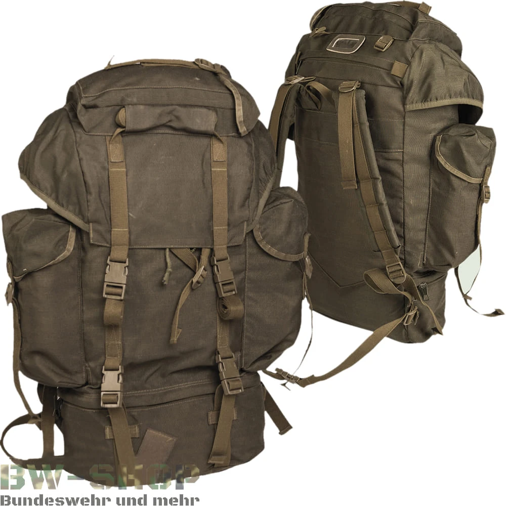 US Assault Pack Rucksackbezug 1 US Assault Pack Rucksackbezug