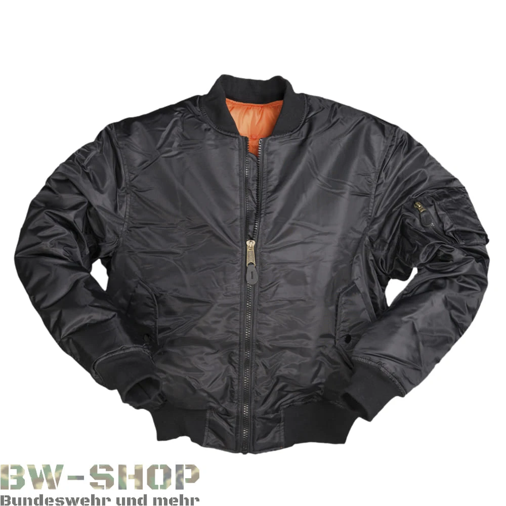 Mil-Tec Original Bundeswehr LFZ Schutzjacke 3 Mil-Tec Original Bundeswehr LFZ Schutzjacke – Bild 3