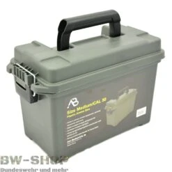 Bundeswehr Taschenmesser Alte Art -Bundeswehr Und Mehr Verkäufe MunitionskisteUSKunststoff cal50 wz min 4803 US Army Munitionskiste Kunststoff Oliv