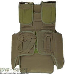 Original Britische Armee Einsatzweste Osprey MK4 MTP-Ta...