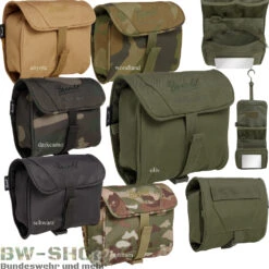 Brandit Bundeswehr Kampfrucksack Molle 65L