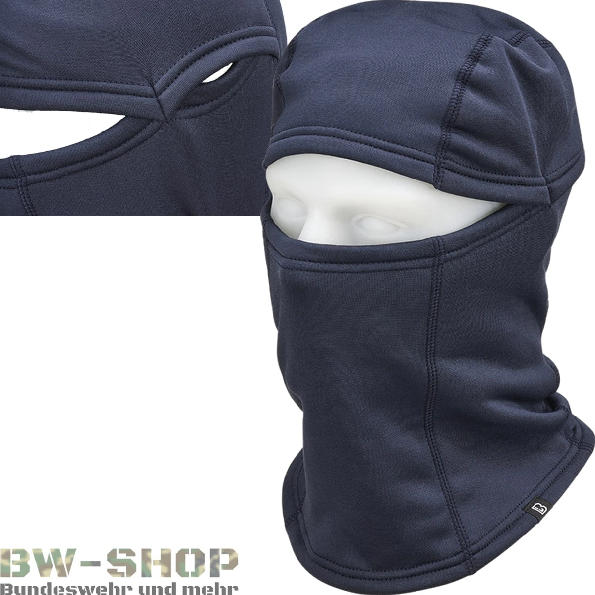 Brandit Original Bundeswehr Wintermütze 5 Brandit Original Bundeswehr Wintermütze – Bild 5