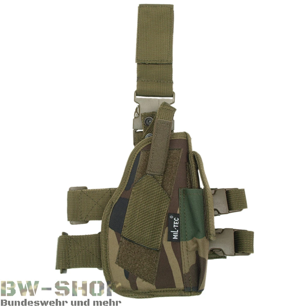 Mil-Tec Feuerwehr Axt Mit Tasche Feuerwehrbeil 5 Mil-Tec Feuerwehr Axt Mit Tasche Feuerwehrbeil – Bild 5