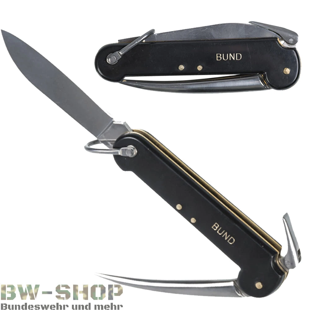 Mil-Tec Bundeswehr Schlüsselband Geflochten Mit Karabiner 1 Mil-Tec Bundeswehr Schlüsselband Geflochten Mit Karabiner