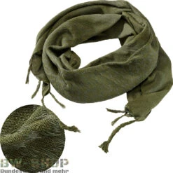 Bundeswehr Und Mehr Verkäufe -Bundeswehr Und Mehr Verkäufe branditscarfoliv1000 4406 bw 4406 Bundeswehr Shemagh Bw Halstuch Scarf Kopftuch Schal