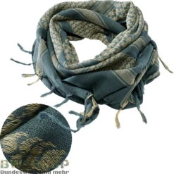 Brandit Original Bundeswehr Wintermütze -Bundeswehr Und Mehr Verkäufe branditscarfpetrolkhaki1000 4406 bw 4406 Bundeswehr Shemagh Bw Halstuch Scarf Kopftuch Schal