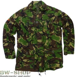 Original Britische Armee Parka DPM-Tarn / Desert-Tarn C...