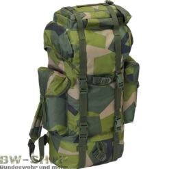 Brandit Bauchtasche -Bundeswehr Und Mehr Verkäufe bwkampfrucksackm90tarn wz min 4220 Bundeswehr Kampfrucksack 65L