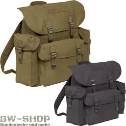 Brandit Original Bundeswehr Rucksack Berghaus Atlas IV 110L