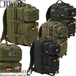 Brandit Molle Tasche Tactical