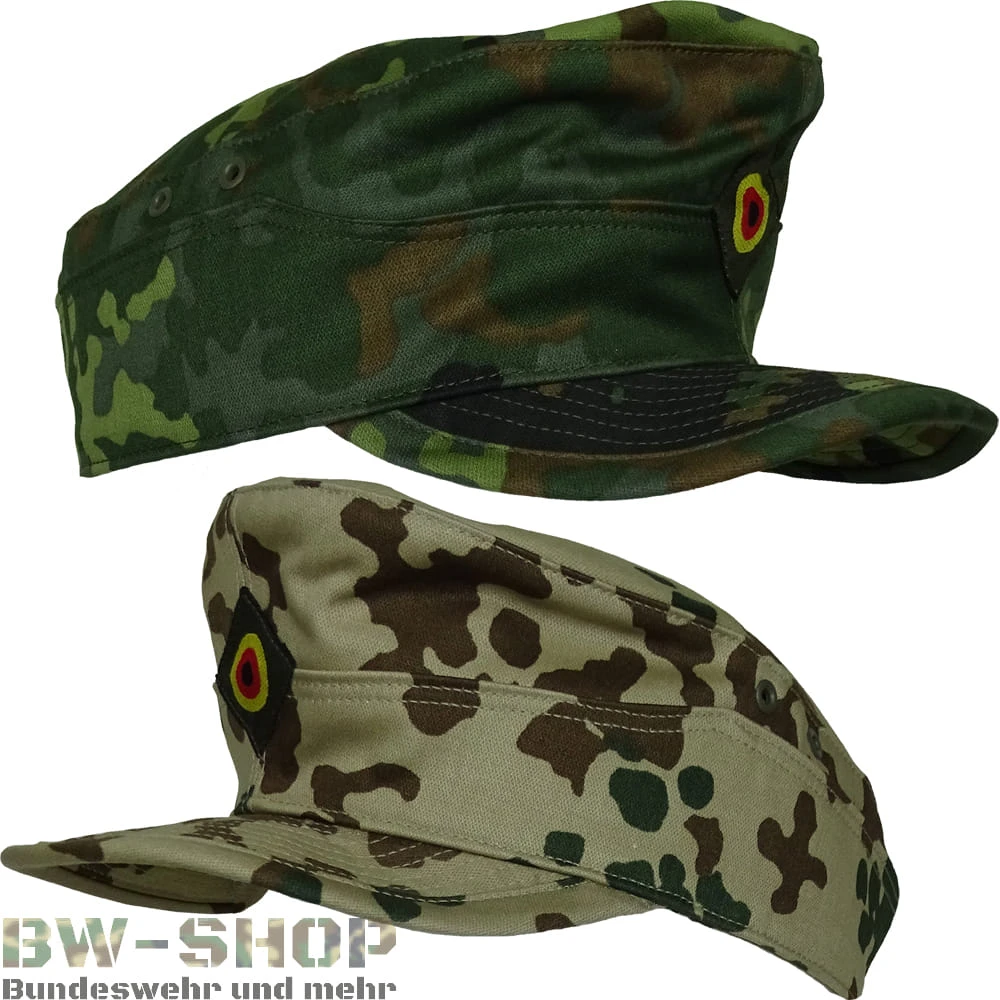 Britische Armee Boonie RipStop Mit Nackenschutz 1 Britische Armee Boonie RipStop Mit Nackenschutz