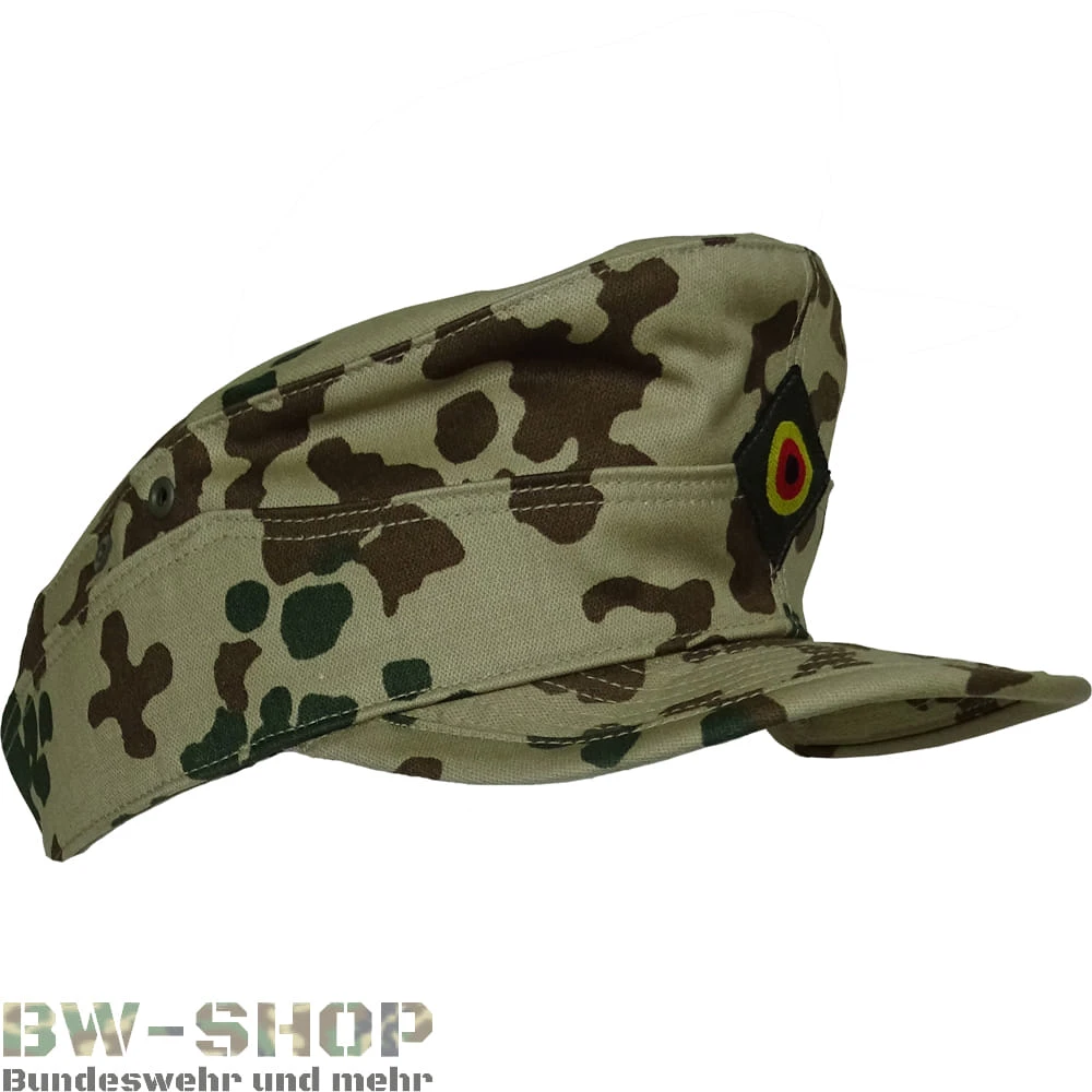 Britische Armee Boonie RipStop Mit Nackenschutz 3 Britische Armee Boonie RipStop Mit Nackenschutz – Bild 3