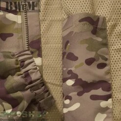 Original Polizei Regenjacke Gore-Tex 21 Original Polizei Regenjacke Gore-Tex -Bundeswehr Und Mehr Verkäufe bwumwindbreakersommertacticalcamodetail3 wz min 5168 BWuM Windbreaker Sommer mit Zipper