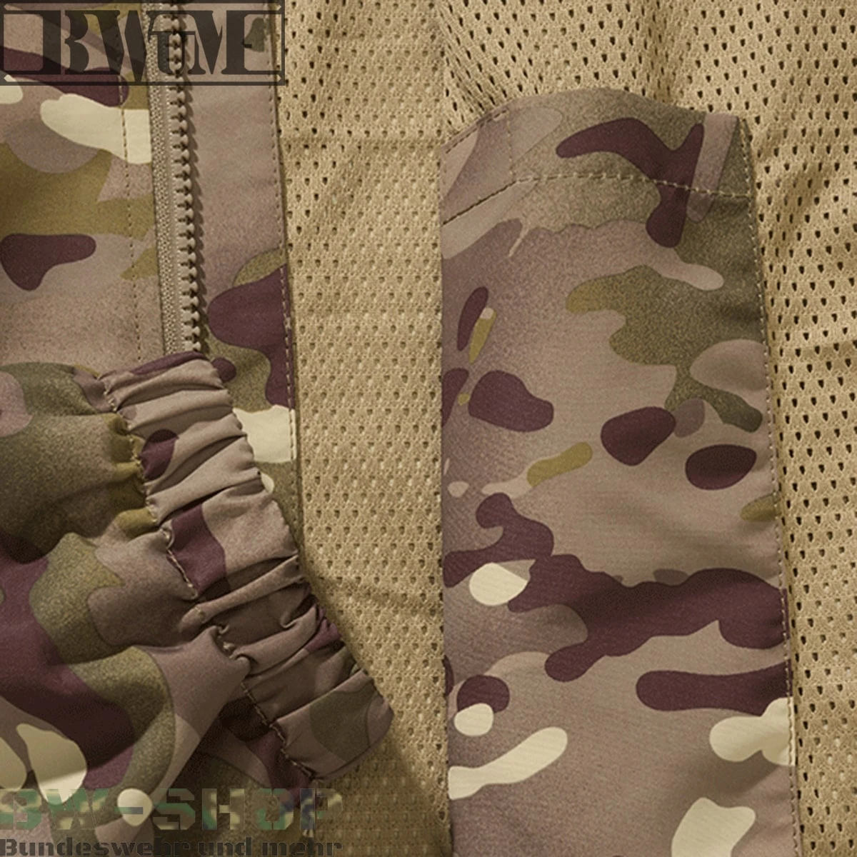 Original Polizei Regenjacke Gore-Tex 11 Original Polizei Regenjacke Gore-Tex – Bild 11