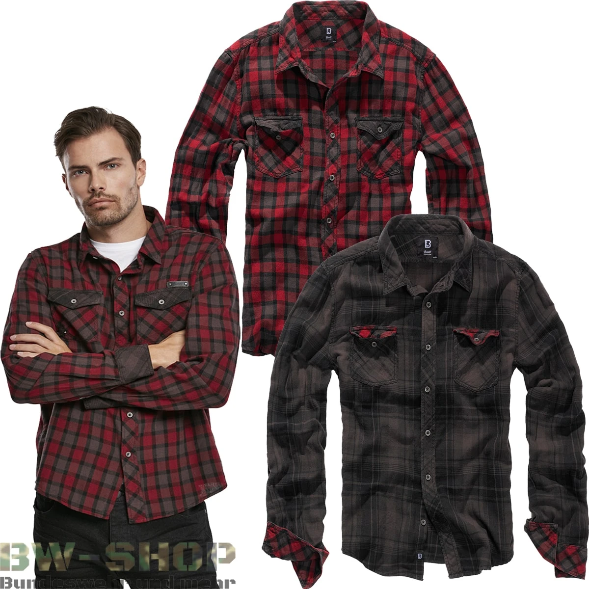 Brandit Militär Tactical T-Shirt Quick Dry 1 Brandit Militär Tactical T-Shirt Quick Dry