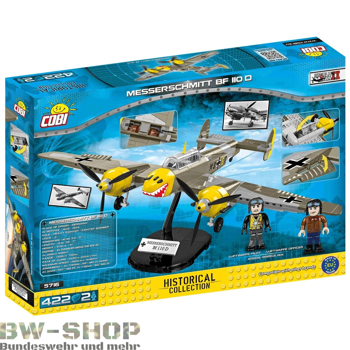 Cobi Flagge 90x150cm 2 Cobi Flagge 90x150cm – Bild 2