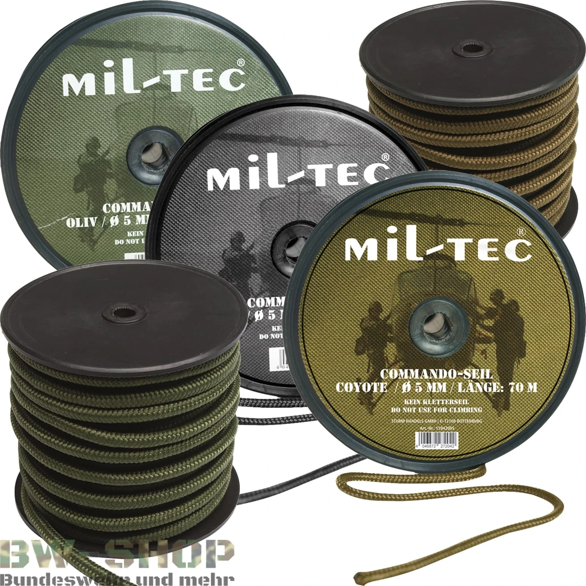 Mil-Tec Militär Spannsäge Mit Griffen & Sägeblatt 1 Mil-Tec Militär Spannsäge Mit Griffen & Sägeblatt