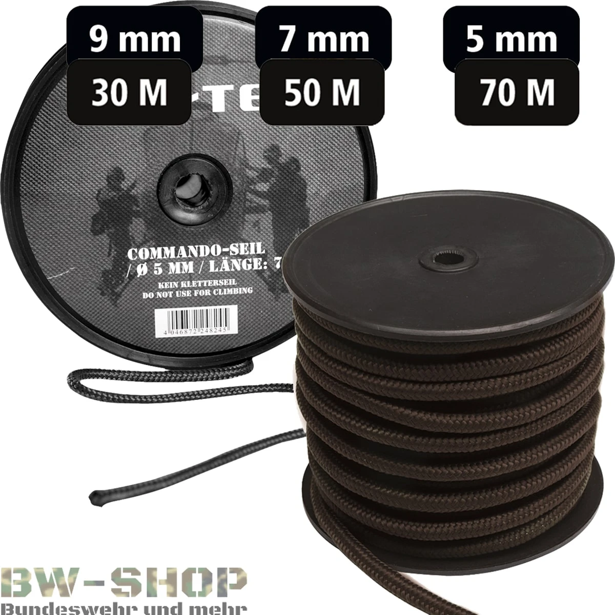 Mil-Tec Militär Spannsäge Mit Griffen & Sägeblatt 3 Mil-Tec Militär Spannsäge Mit Griffen & Sägeblatt – Bild 3