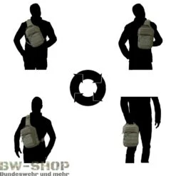 Brandit M65 Feldhose Vintage Trouser *2. Wahl* -Bundeswehr Und Mehr Verkäufe coopeslingtragemoeglichkeiten wz min 5049 US Assault Cooper Sling