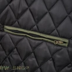 Brandit Original Bundeswehr Parka Oliv Mit Plüschfutter -Bundeswehr Und Mehr Verkäufe cwujackeansicht3 wz min 5690 Brandit US CWU Fliegerjacke