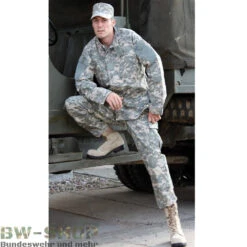 Brandit Hose Pure Vintage 3 Brandit Hose Pure Vintage -Bundeswehr Und Mehr Verkäufe digitaltarngesamt11000 4627 bw 4627 Original US Army Feldjacke ACU AT Digital Tarn Jacke